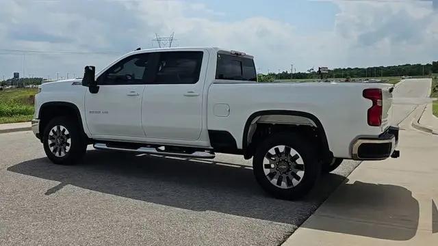 2026 Chevrolet Silverado 2500HD Crew Cab, Standard Bed, LT, 4WD