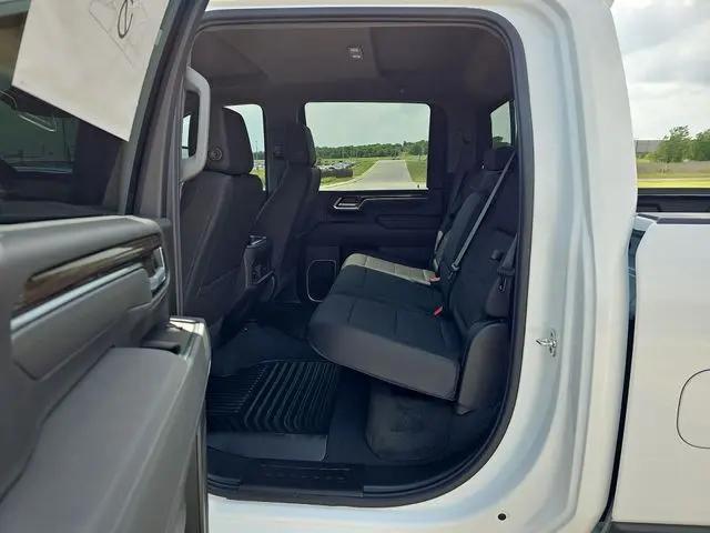 2026 Chevrolet Silverado 2500HD Crew Cab, Standard Bed, LT, 4WD