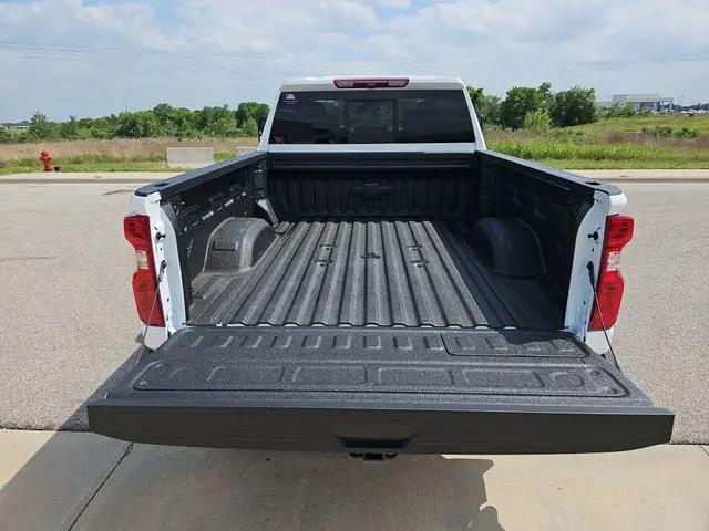 2026 Chevrolet Silverado 2500HD Crew Cab, Standard Bed, LT, 4WD