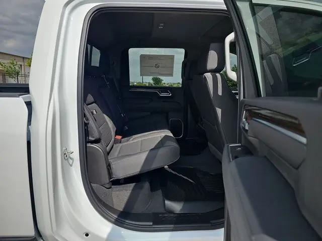 2026 Chevrolet Silverado 2500HD Crew Cab, Standard Bed, LT, 4WD