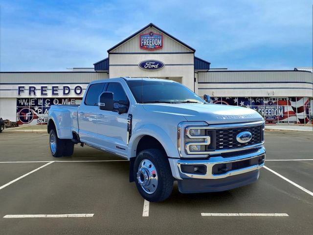 2025 Ford F-450 LARIAT for sale in Mcalester, OK