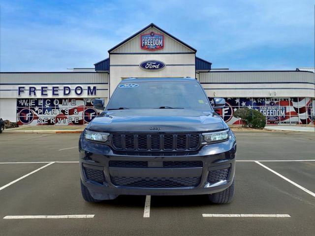 2024 Jeep Grand Cherokee L Altitude 4x4