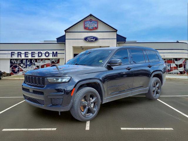 2024 Jeep Grand Cherokee L Altitude 4x4