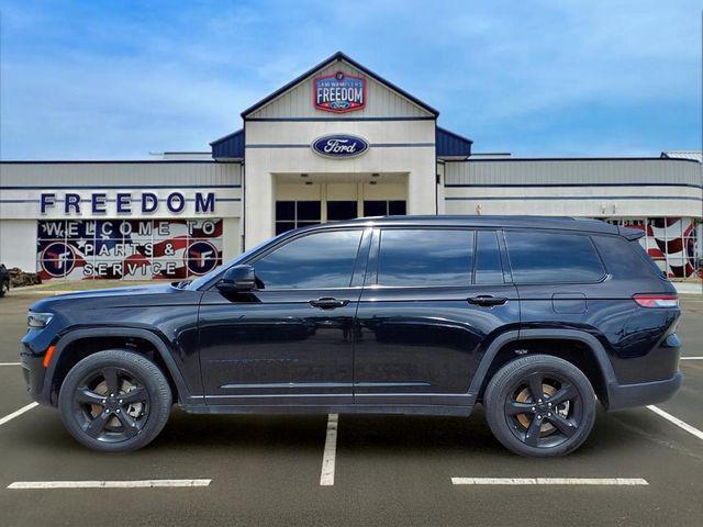2024 Jeep Grand Cherokee L Altitude 4x4