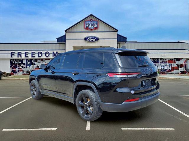 2024 Jeep Grand Cherokee L Altitude 4x4