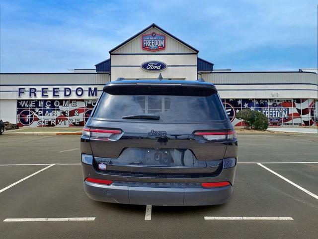 2024 Jeep Grand Cherokee L Altitude 4x4