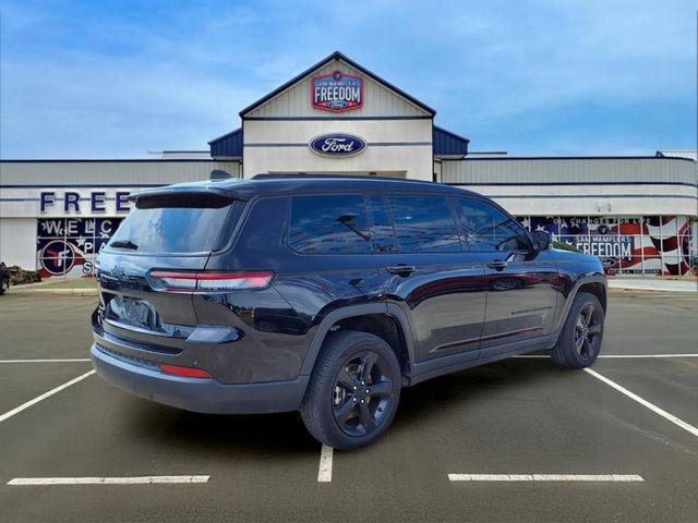 2024 Jeep Grand Cherokee L Altitude 4x4