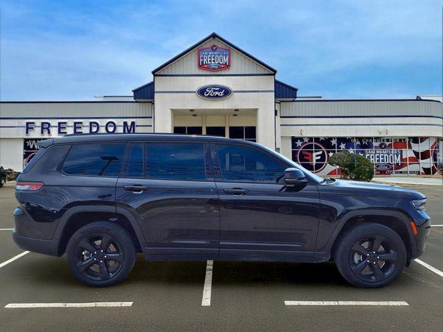 2024 Jeep Grand Cherokee L Altitude 4x4