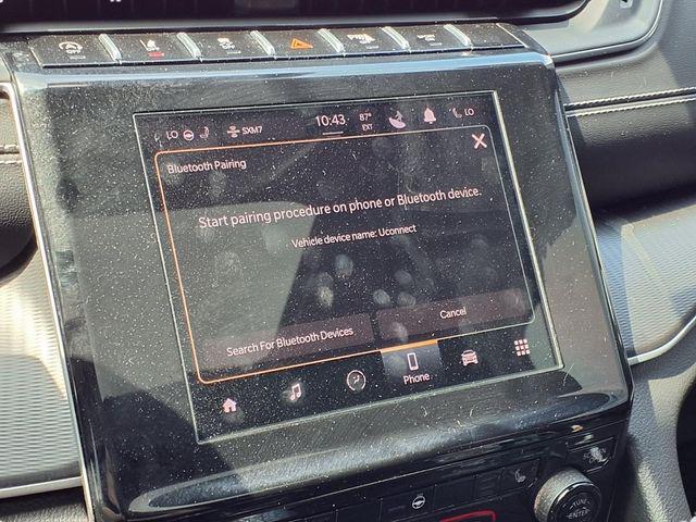 2024 Jeep Grand Cherokee L Altitude 4x4