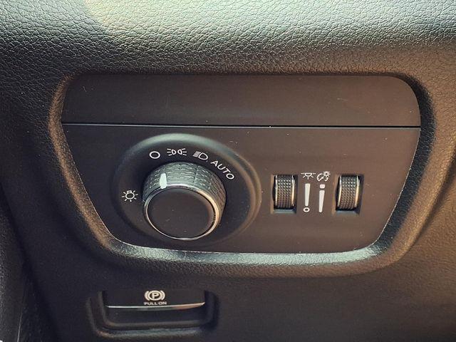 2024 Jeep Grand Cherokee L Altitude 4x4
