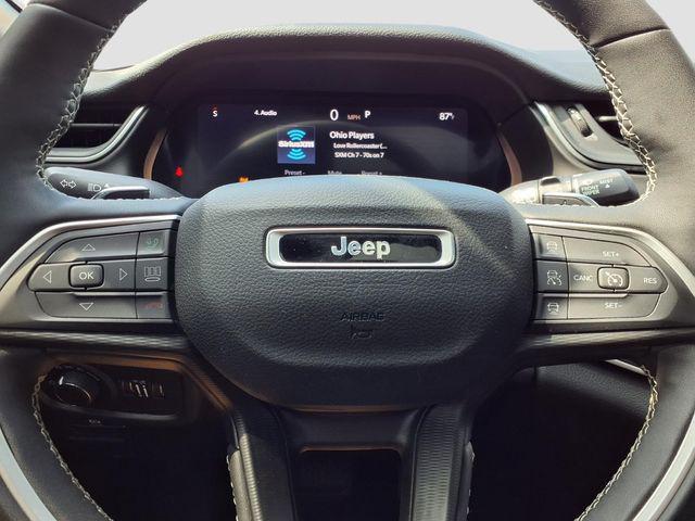 2024 Jeep Grand Cherokee L Altitude 4x4