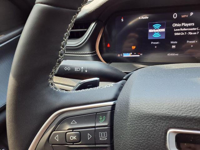 2024 Jeep Grand Cherokee L Altitude 4x4