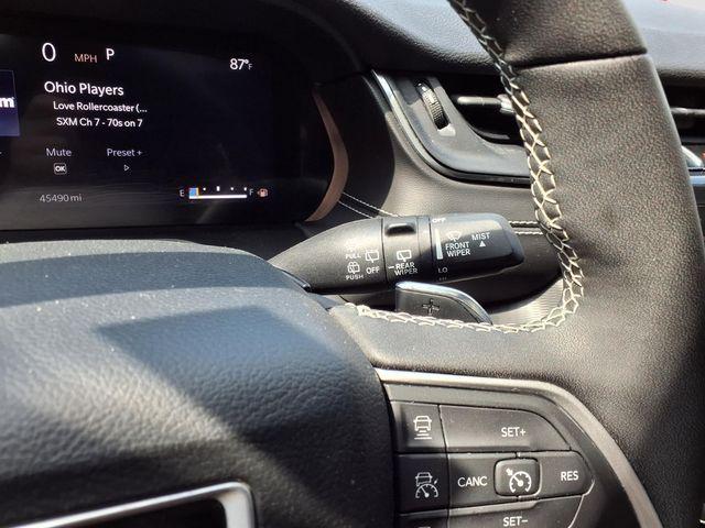 2024 Jeep Grand Cherokee L Altitude 4x4