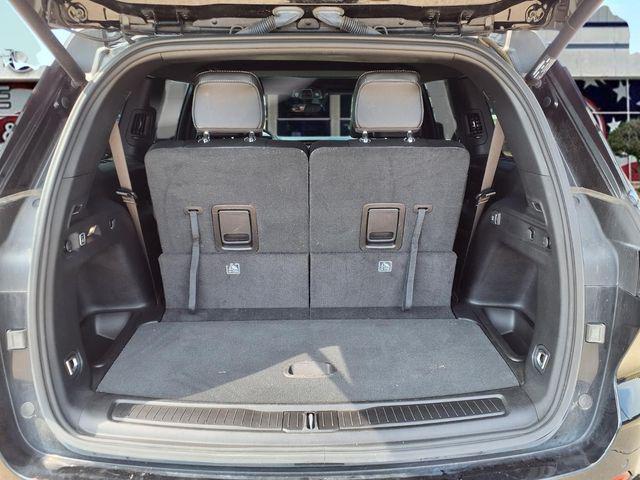 2024 Jeep Grand Cherokee L Altitude 4x4