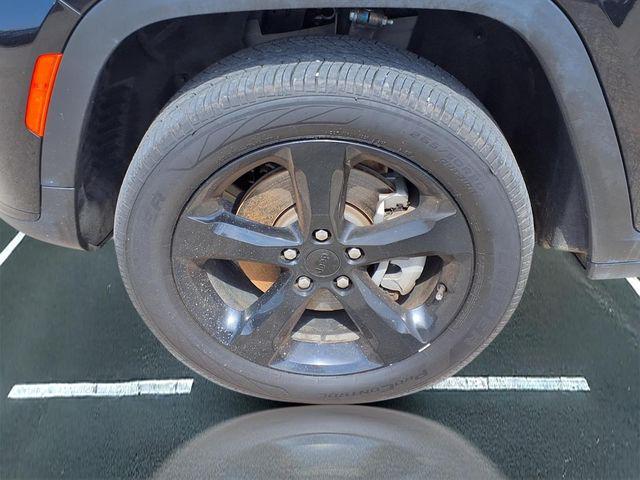 2024 Jeep Grand Cherokee L Altitude 4x4
