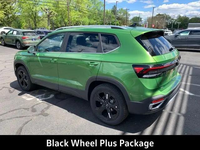 2026 Volkswagen Taos SEL
