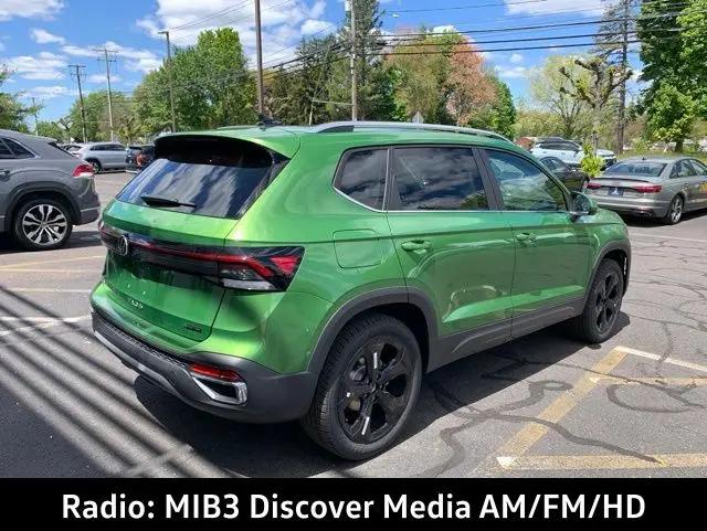 2026 Volkswagen Taos SEL