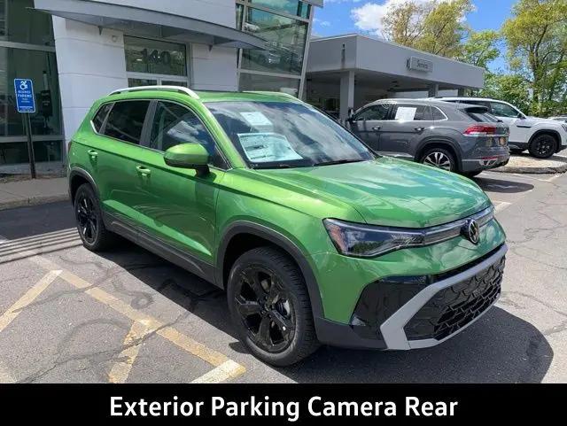 2026 Volkswagen Taos SEL