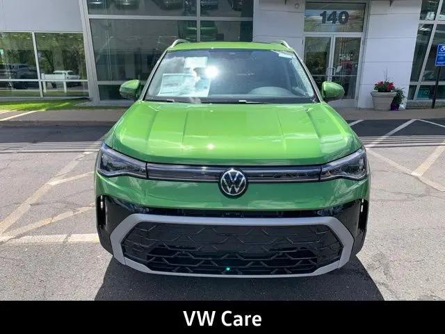 2026 Volkswagen Taos SEL