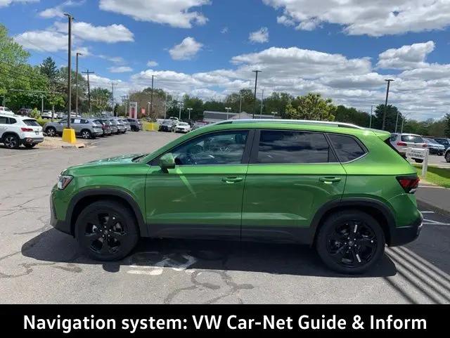 2026 Volkswagen Taos SEL