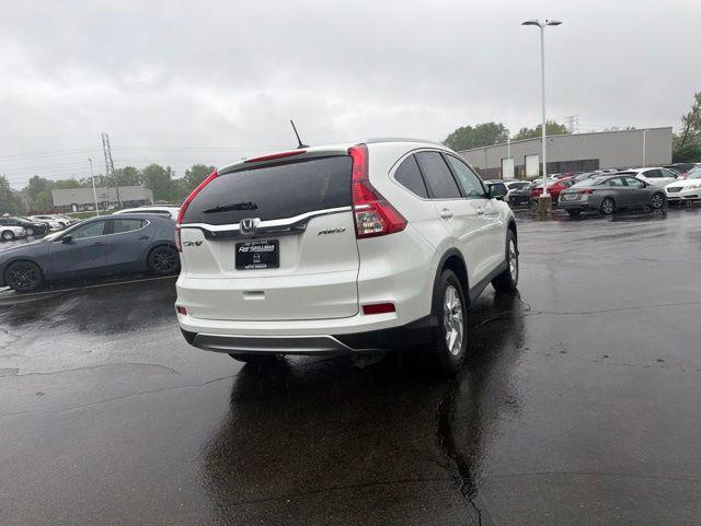 2015 Honda CR-V EX-L