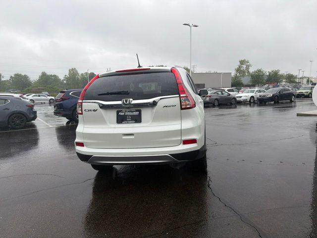 2015 Honda CR-V EX-L