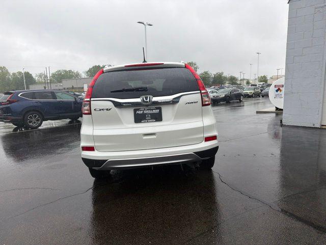 2015 Honda CR-V EX-L
