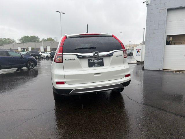 2015 Honda CR-V EX-L