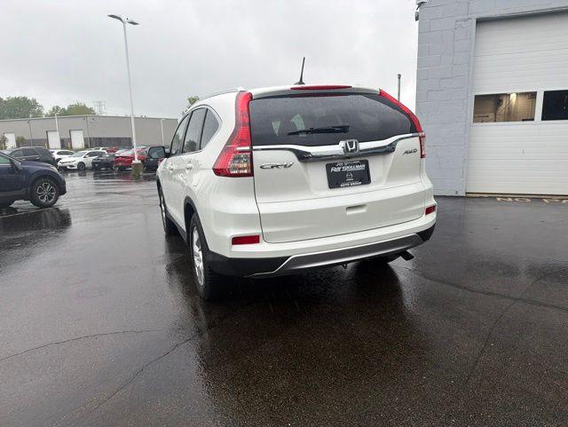 2015 Honda CR-V EX-L