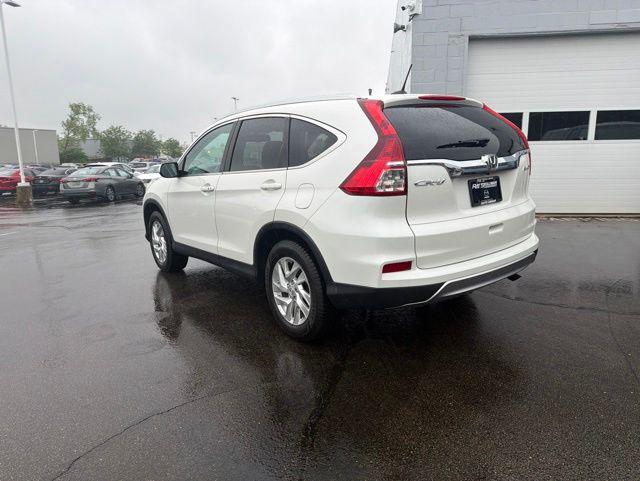 2015 Honda CR-V EX-L