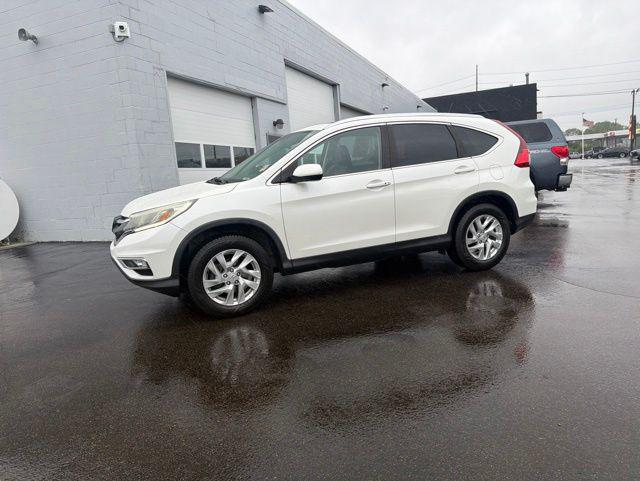 2015 Honda CR-V EX-L