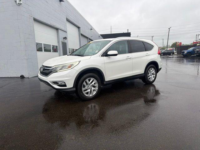 2015 Honda CR-V EX-L