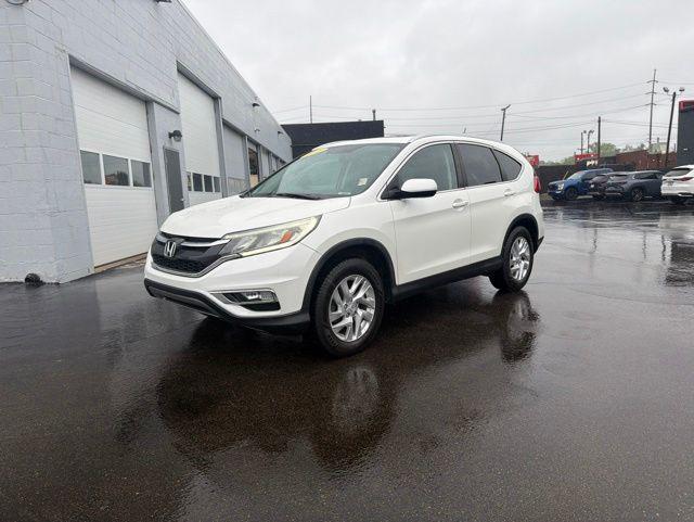 2015 Honda CR-V EX-L