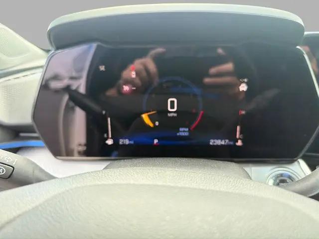 2025 Chevrolet Trax FWD LT