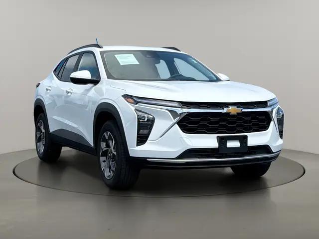 2025 Chevrolet Trax FWD LT for sale in Marshfield, MO