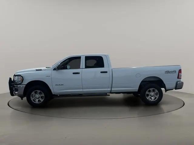 2022 Ram 2500 Tradesman Crew Cab 4x4 8' Box