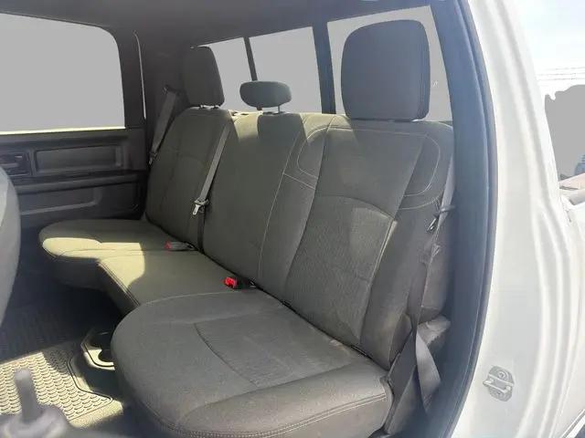 2022 Ram 2500 Tradesman Crew Cab 4x4 8' Box
