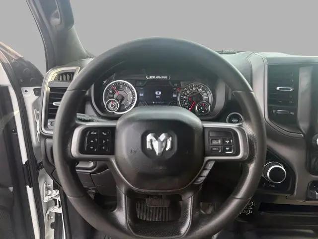 2022 Ram 2500 Tradesman Crew Cab 4x4 8' Box
