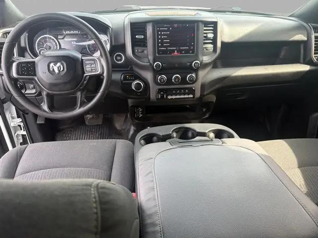2022 Ram 2500 Tradesman Crew Cab 4x4 8' Box