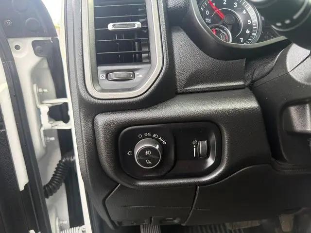 2022 Ram 2500 Tradesman Crew Cab 4x4 8' Box