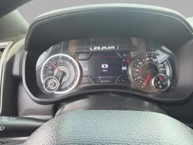 2022 Ram 2500 Tradesman Crew Cab 4x4 8' Box