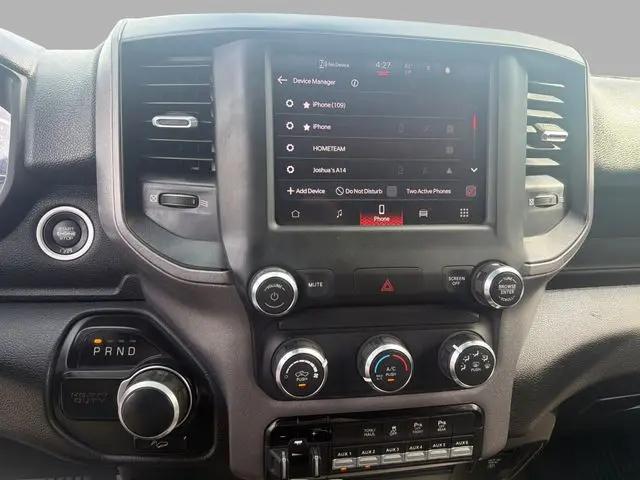 2022 Ram 2500 Tradesman Crew Cab 4x4 8' Box