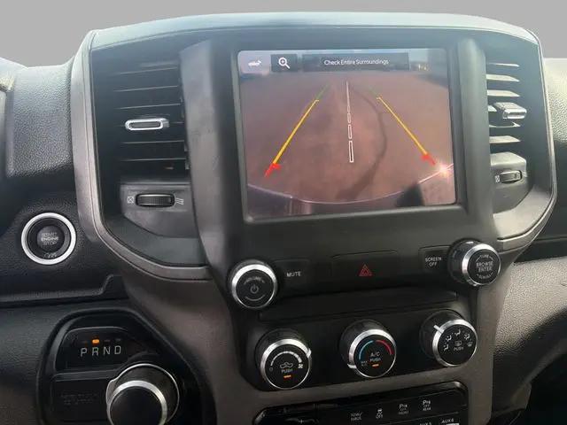 2022 Ram 2500 Tradesman Crew Cab 4x4 8' Box