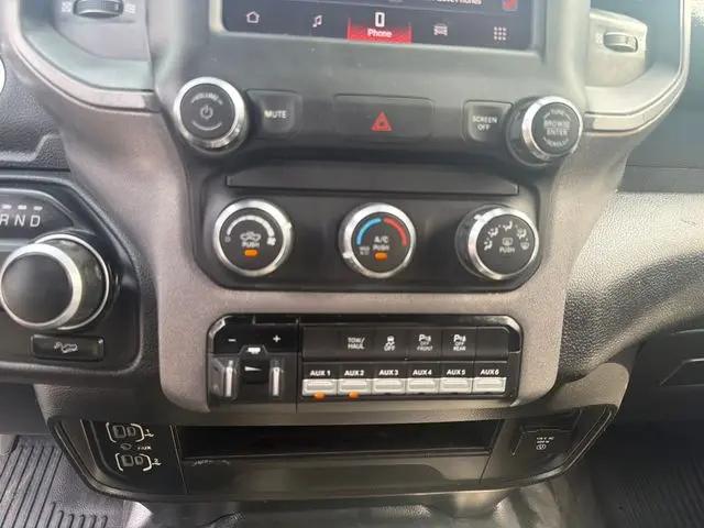 2022 Ram 2500 Tradesman Crew Cab 4x4 8' Box