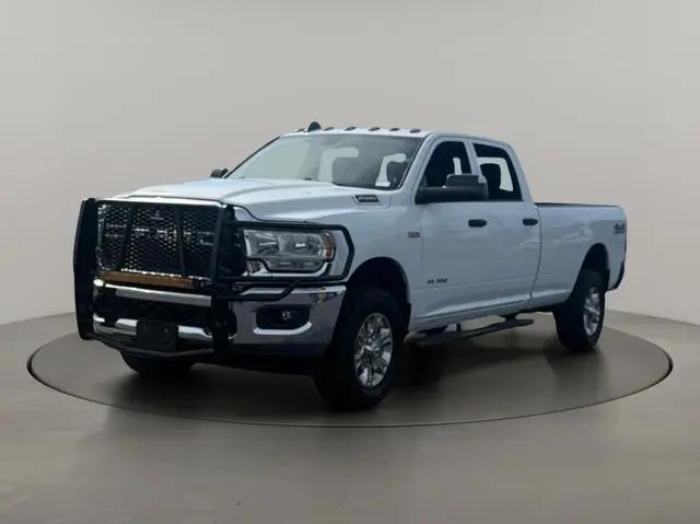 2022 Ram 2500 Tradesman Crew Cab 4x4 8' Box