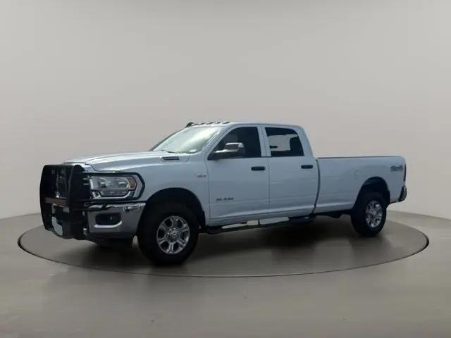 2022 Ram 2500 Tradesman Crew Cab 4x4 8' Box