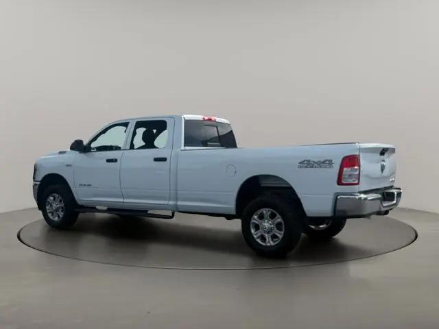 2022 Ram 2500 Tradesman Crew Cab 4x4 8' Box