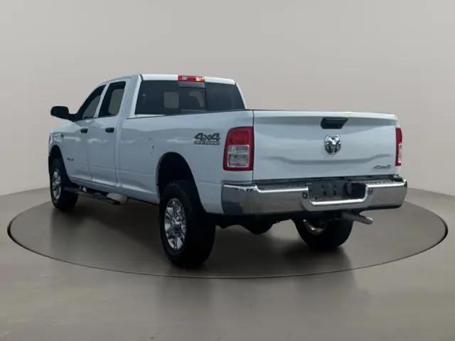 2022 Ram 2500 Tradesman Crew Cab 4x4 8' Box