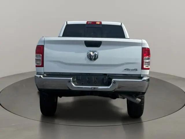 2022 Ram 2500 Tradesman Crew Cab 4x4 8' Box