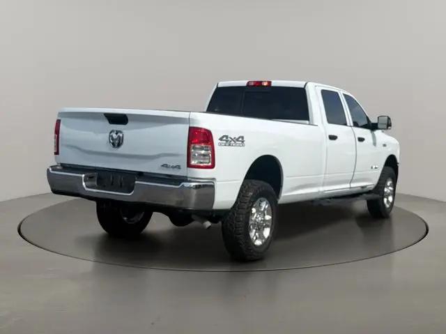 2022 Ram 2500 Tradesman Crew Cab 4x4 8' Box